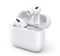 Wireless Noise-Cancelling Earbuds with Wireless Charging Case, 30H Playtime